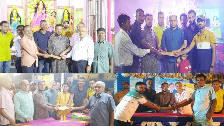 আমরা সবাই ভাই ভাই এবং আত্মার আত্মীয়- সিরাজুল ইসলাম ফুল